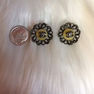 Chanel  Earrings